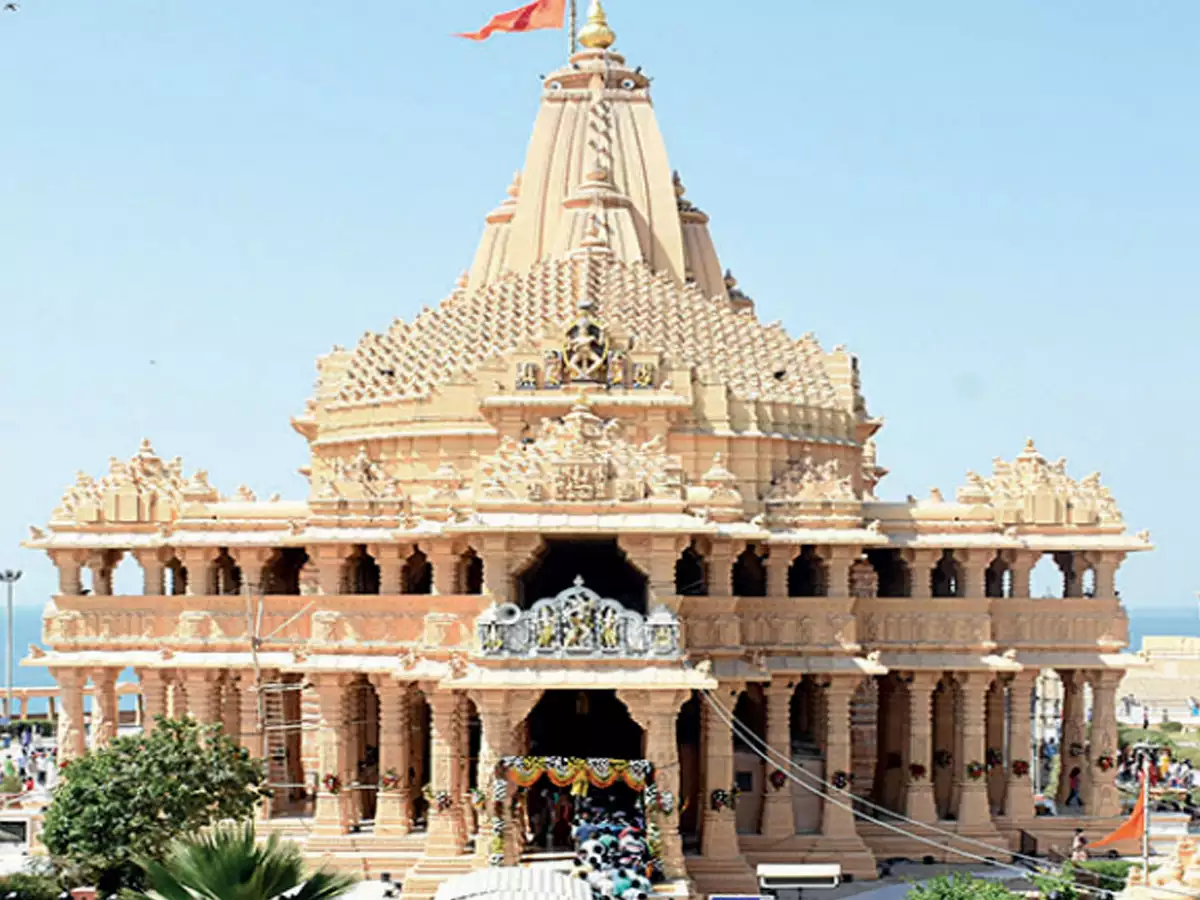 Gujarat Jyotirlingas Tour Package 